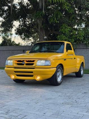 FORD RANGER 4.0 XL 4X4 CS V6 12V GASOLINA 2P MANUAL